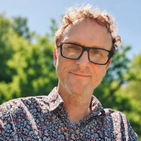 Mr Andrew Abernethy