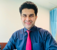 Mr Farrukh Gillani