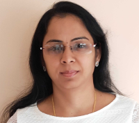 Miss Akilandeswari Karthikeyan