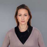 Dr Vasiliki Kolovou