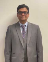 Mr Khalid Qureshi