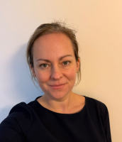 Miss Charlotte B Goumalatsou