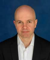 Dr Graham Naismith