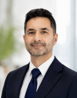 Dr Reza Zadeh
