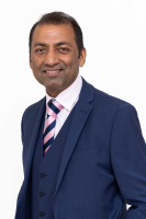 Dr Khalid Barakat