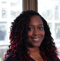 Dr Tracy Chery-Nicolls