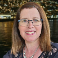 Mrs Joanne Hacker