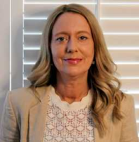 Mrs Cathy Badham