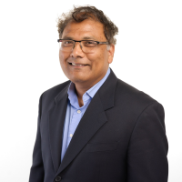 Dr Muthuram Rajaram