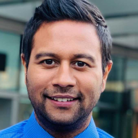 Dr Zubeir Ali
