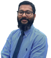 Dr Safin A Rahman