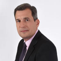 Mr Dimitrios Pournaras