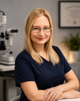 Mrs Justyna Hustler