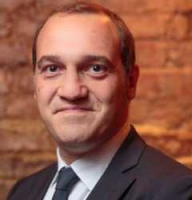 Mr Luca Bonomo