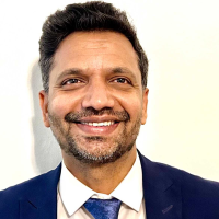 Dr Anand Jeevarethinam