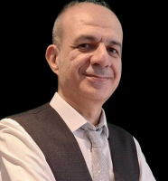 Mr Stylianos Myriknas
