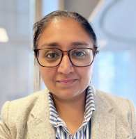 Miss Raveen Kaur Sandher