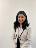 Dr Tina Verghese