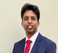 Dr Russell Senanayake