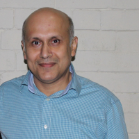 Mr Vish Bhattacharya