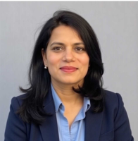 Miss Shalini Srivastava