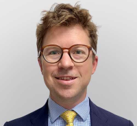 Mr Nicholas Penney