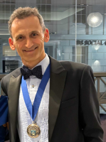 Professor Ian Pearce