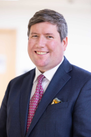 Dr Cormac Magee