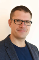 Dr Alan Hebben-Wadey