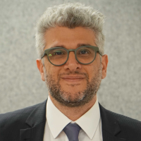 Dr Constantinos Parisinos