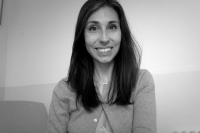 Dr Mia Foxhall