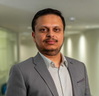 Dr Kamalram Thippu Jayaprakash