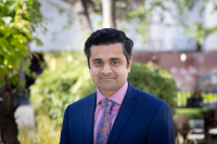 Dr Krishnaraj S Rathod