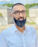 Mr Yassir Mukhtar