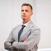 Mr Gianluca Rompianesi