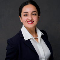 Ms Rishika Chaudhary