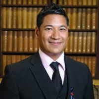 Mr Nicholas Segaren