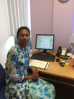 Dr Parivakkam Arunakumari