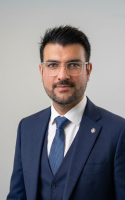 Mr Assad Khan