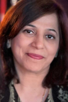 Miss Saadia Shah