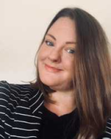 Mrs Joanna Harris
