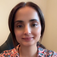 Ms Samaira Hanif