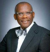 Mr Arikoge Ogedegbe