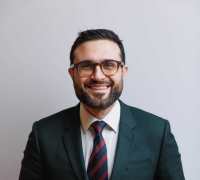 Mr Suroosh Madanipour