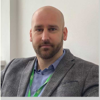 Dr Daniel Stubbings