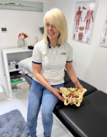 Healthy Woman Physio