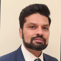 Mr Nomaan Sheikh