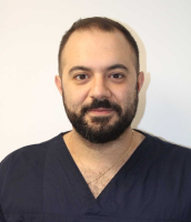 Dr Georgi Alzahr