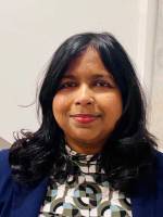 Dr Shanthini Ravindran
