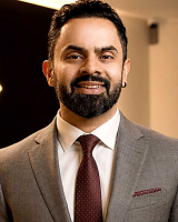 Dr Nadir Abbas